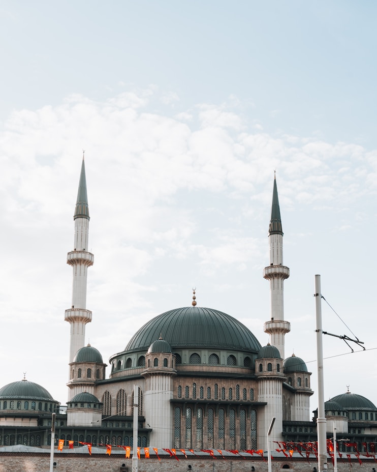 مسجد الامير سلطان